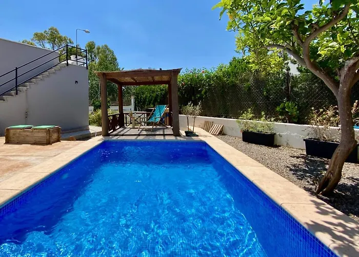 Big Villa With Pool Only 100M To Alcudiabeach
