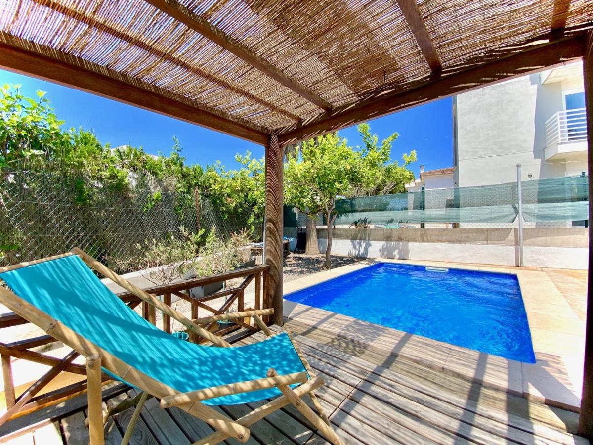 Big With Pool Only 100m To Alcudiabeach Villa *