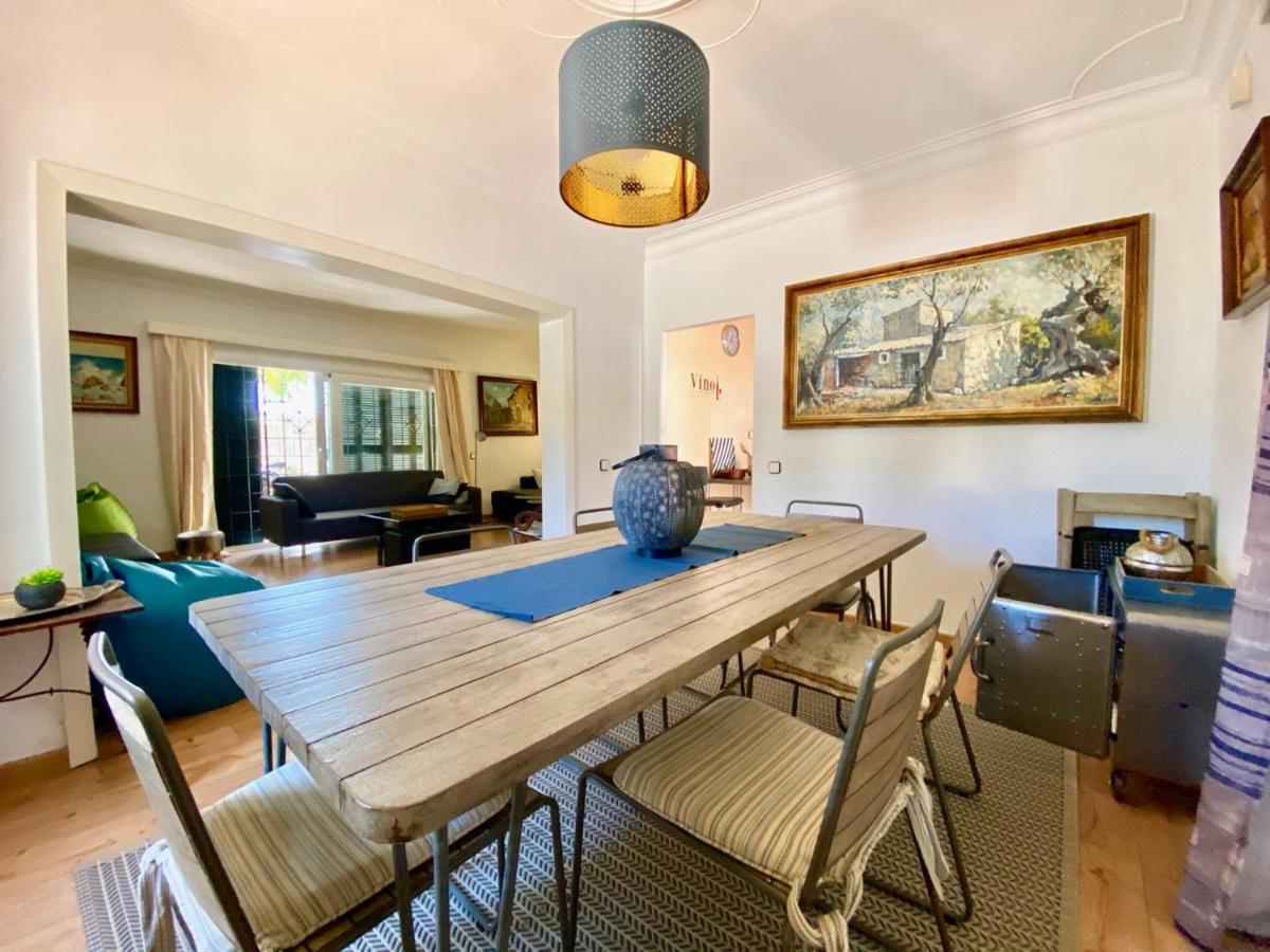 Villa Big With Pool Only 100m To Alcudiabeach